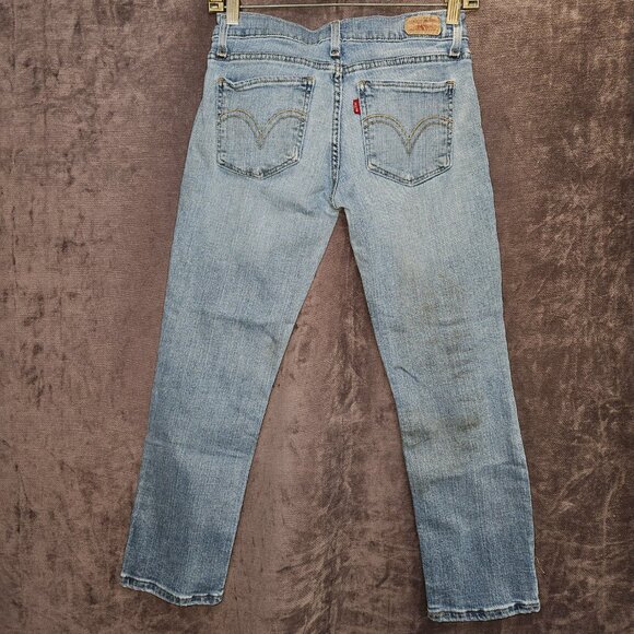 Levi's 524 - Too Super Low Jeans - Picture 8 of 10